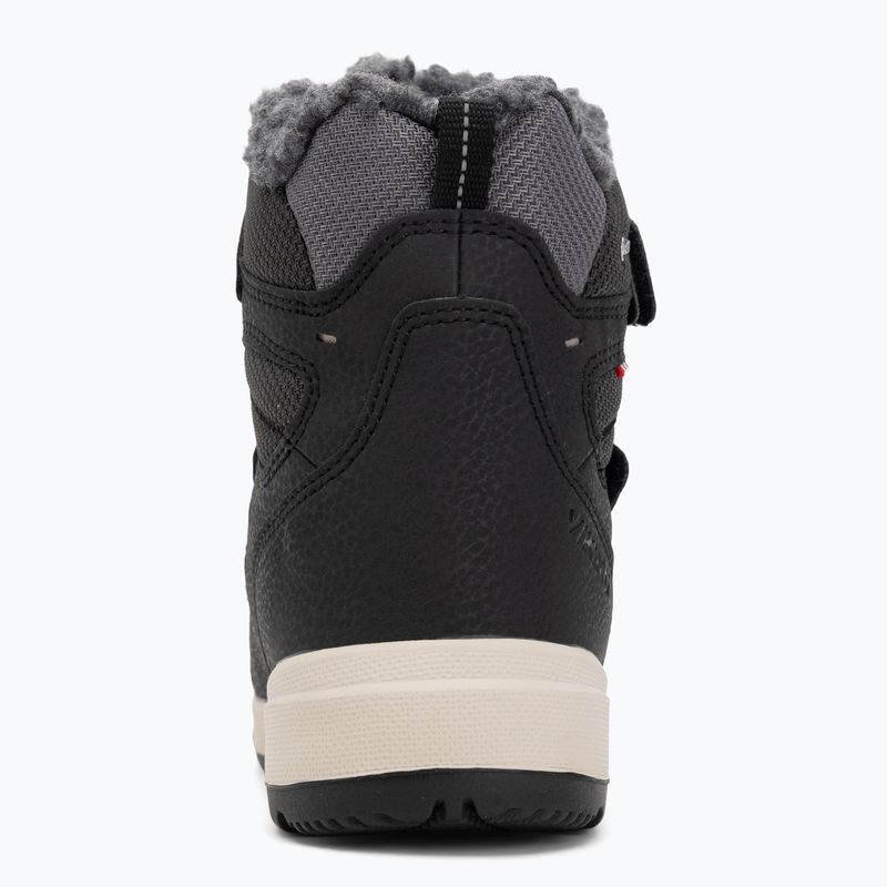 Snow boots Viking Footwear Toasty Warm GTX 2V black/charcoal 6