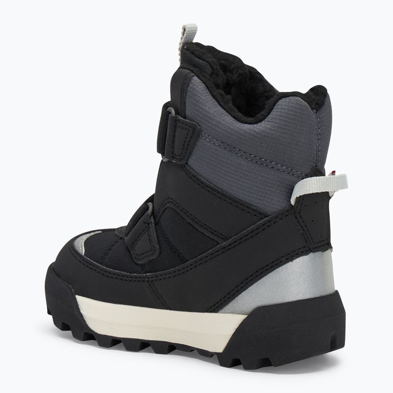 Viking Footwear Expower Warm GTX 2V children's snow boots black 3