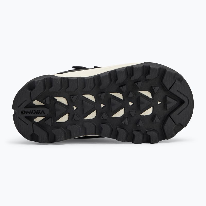 Viking Footwear Expower Warm GTX 2V children's snow boots black 4