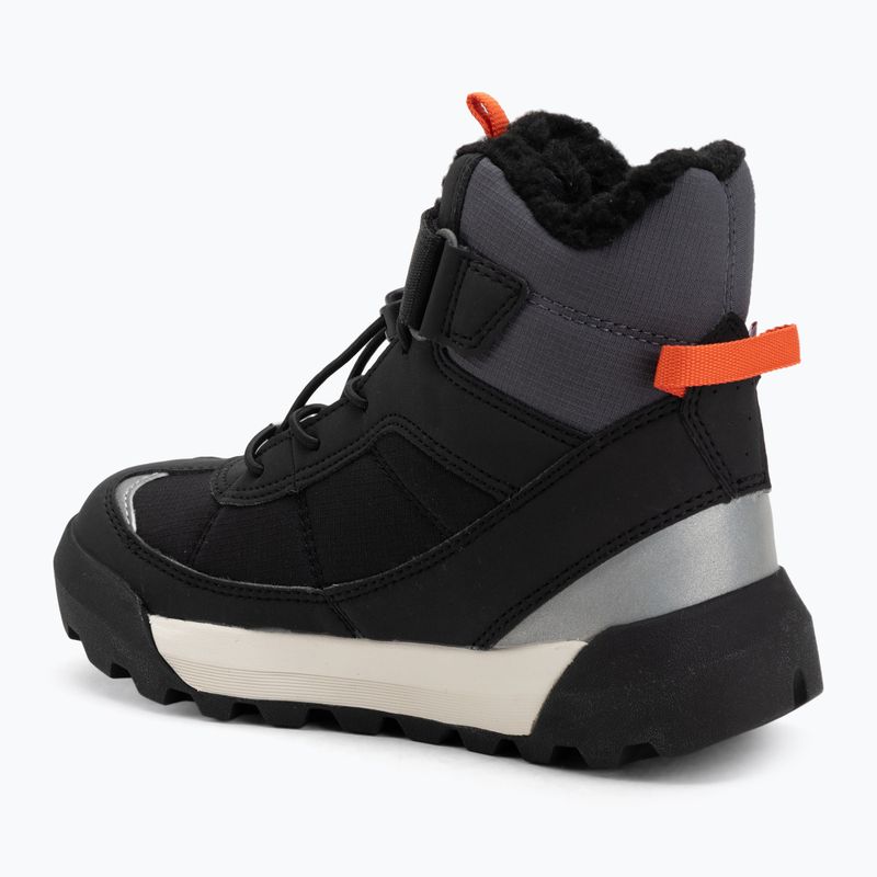 Children's snow boots Viking Footwear Expower Warm GTX 1V SL black/charcoal 3