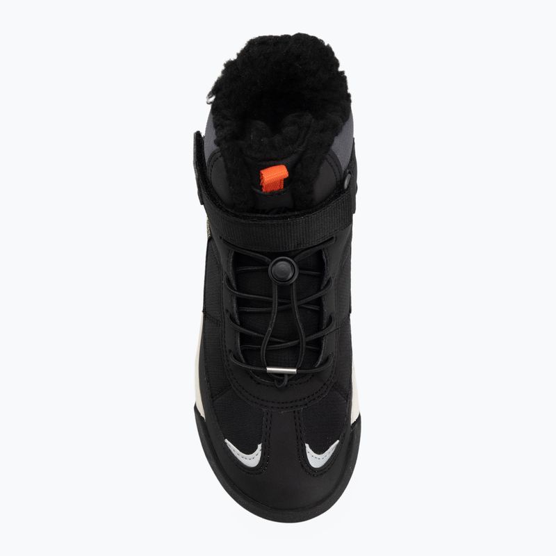 Children's snow boots Viking Footwear Expower Warm GTX 1V SL black/charcoal 5