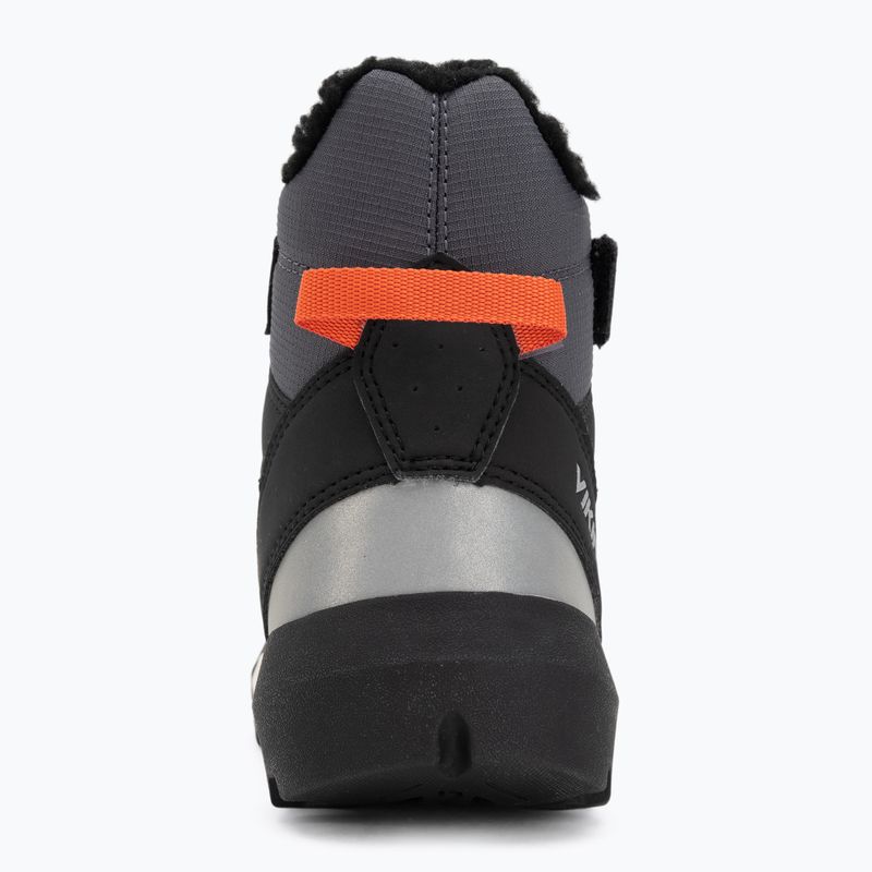 Children's snow boots Viking Footwear Expower Warm GTX 1V SL black/charcoal 6