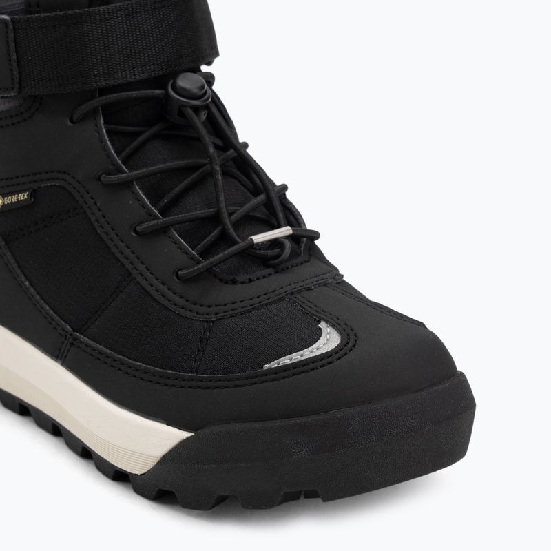 Children's snow boots Viking Footwear Expower Warm GTX 1V SL black/charcoal 7