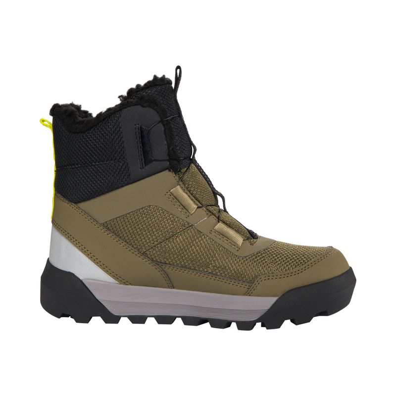 Viking Footwear Expower Warm GTX BOA khaki children's snow boots 10