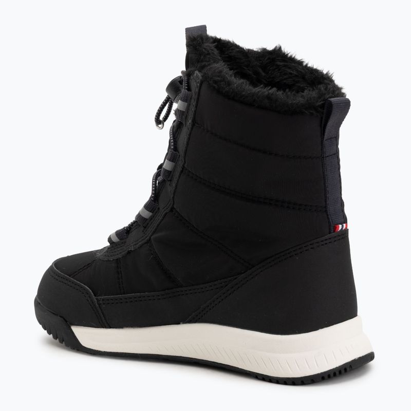 Children's snow boots Viking Footwear Aery Warm GTX SL black/charcoal 3