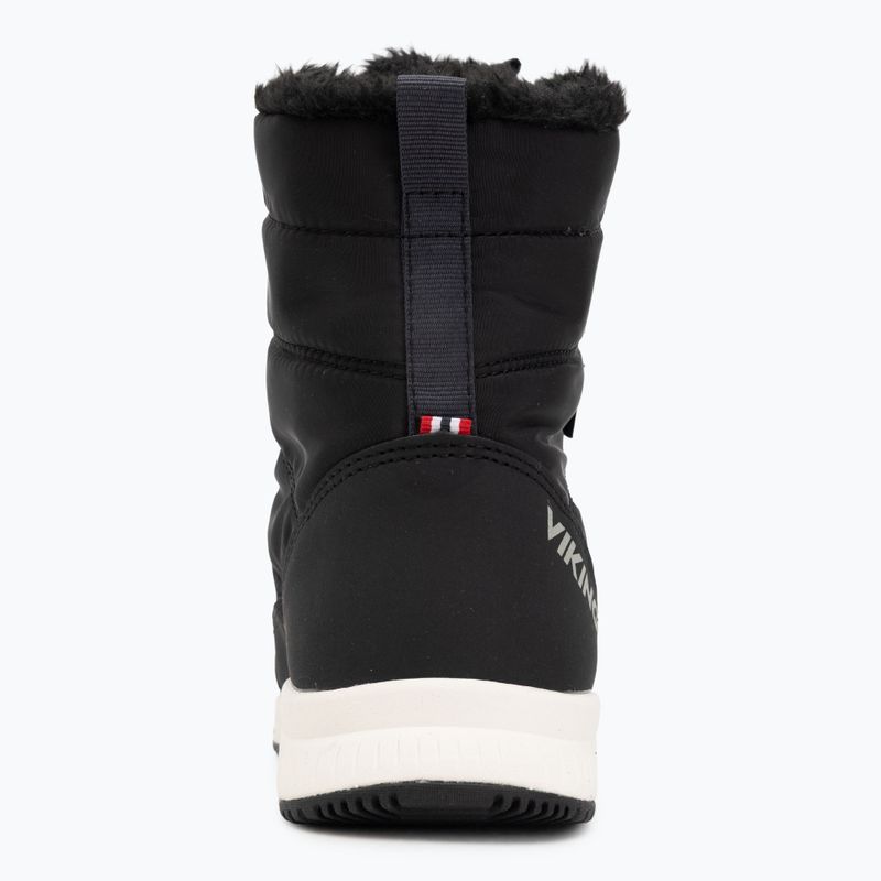 Children's snow boots Viking Footwear Aery Warm GTX SL black/charcoal 6