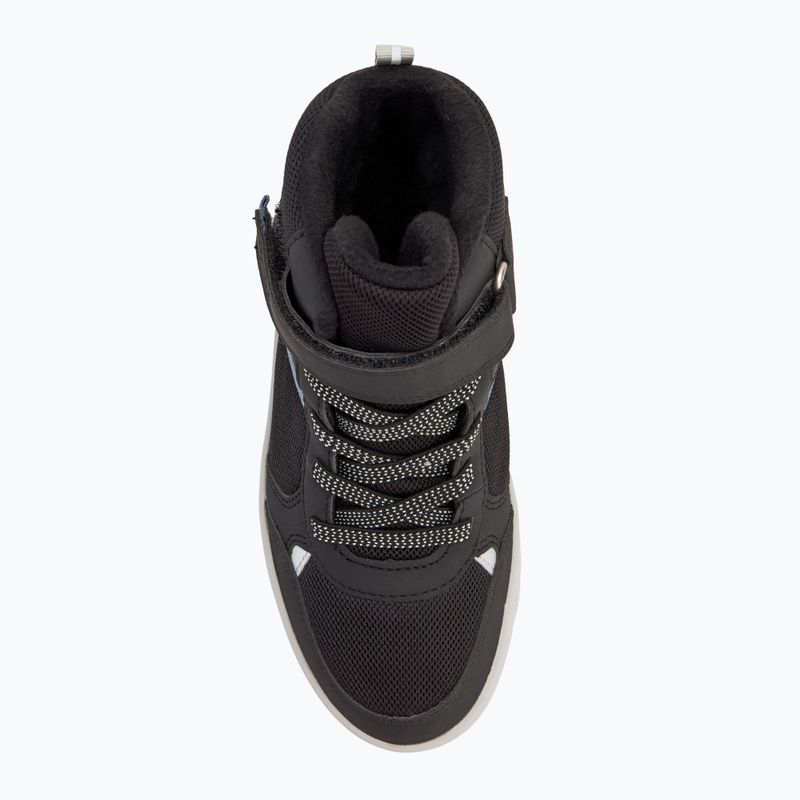 Viking Footwear Fleek Warm GTX 1V black/charcoal children's boots 5