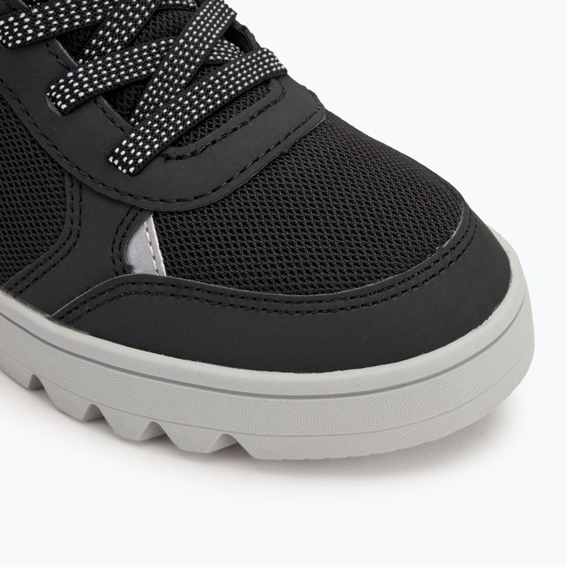 Viking Footwear Fleek Warm GTX 1V black/charcoal children's boots 7