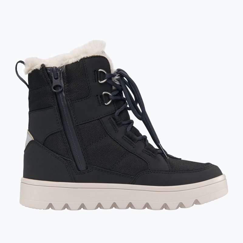 Viking Fleek Warm GTX Zip black children's snow boots 10
