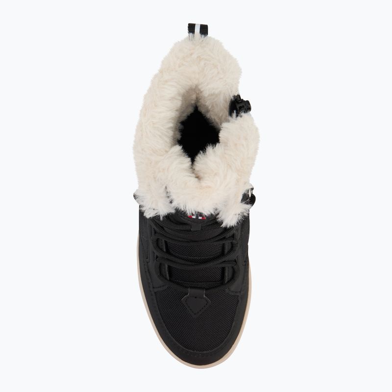 Viking Fleek Warm GTX Zip black children's snow boots 5