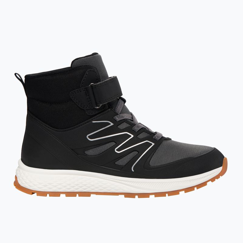 Viking Footwear Equip Defence Warm WP 1V children's snow boots black/ charcoal 9