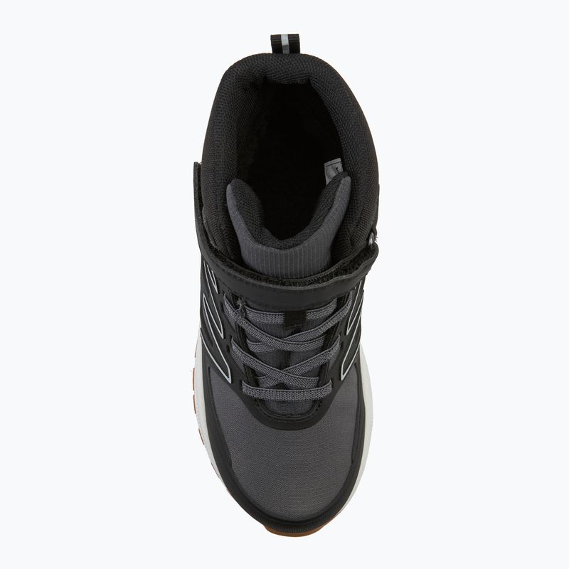 Viking Footwear Equip Defence Warm WP 1V children's snow boots black/ charcoal 5