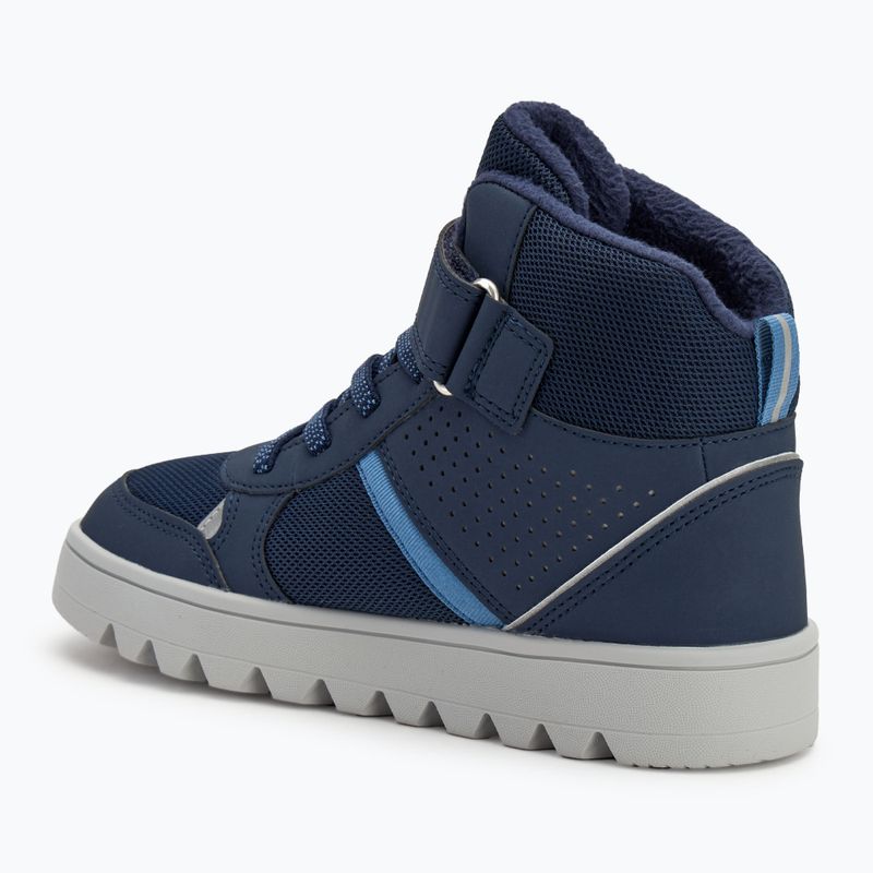 Viking Fleek Warm GTX 1V navy/denim children's boot 3