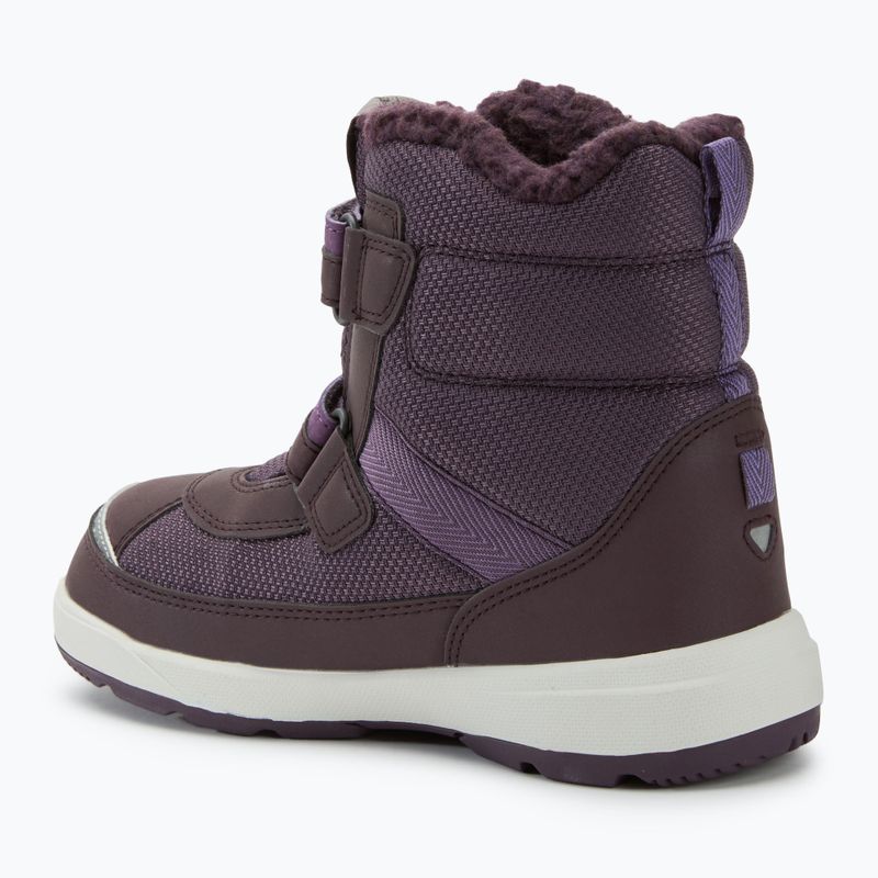 Viking Play Reflex Warm GTX 2V grape/purple children's snow boots 3