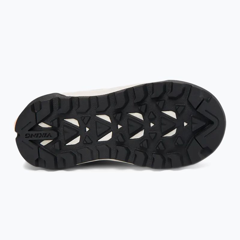 Viking Footwear Expower Warm GTX 2V dark pink children's snow boots 11