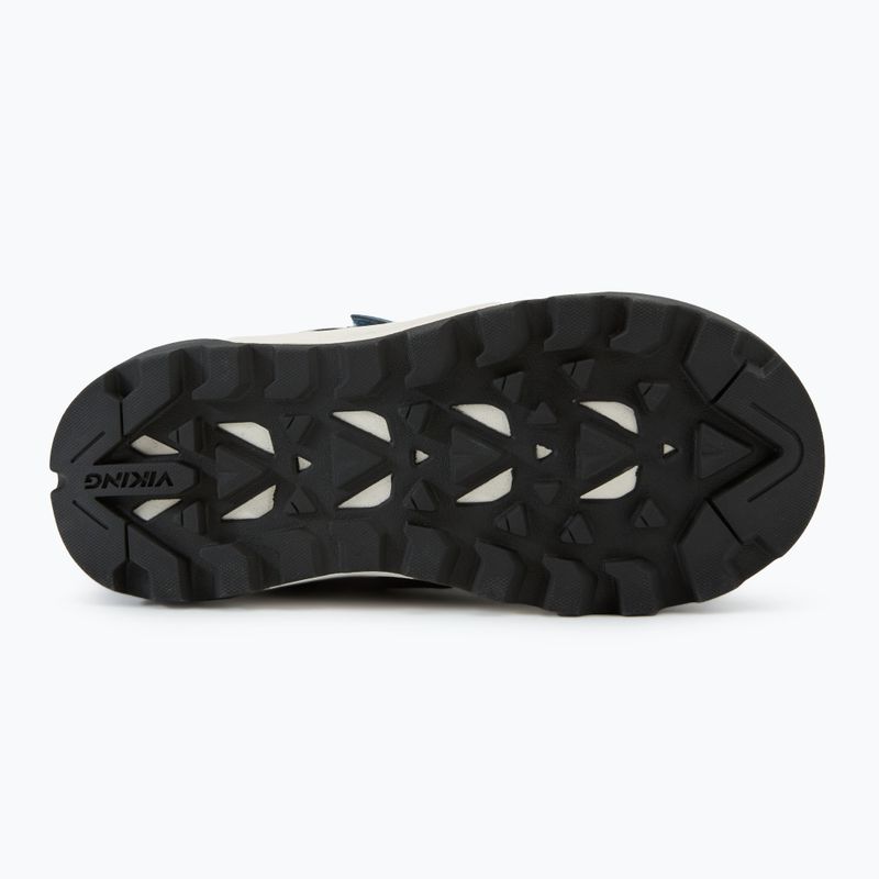 Viking Footwear Expower Warm GTX 2V children's snow boots petrol 4