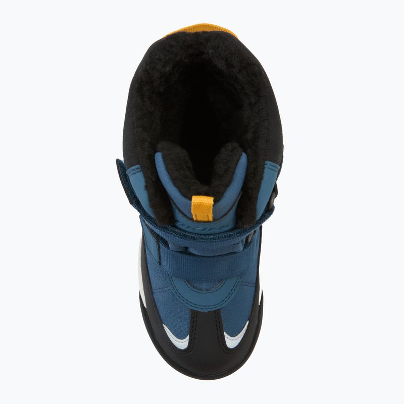 Viking Footwear Expower Warm GTX 2V children's snow boots petrol 5