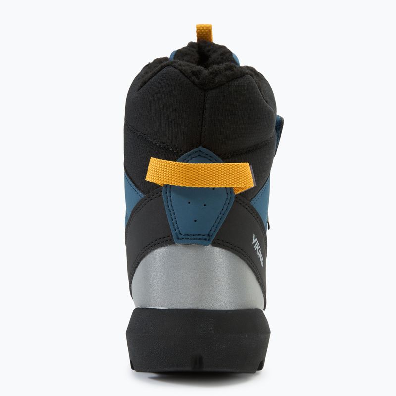 Viking Footwear Expower Warm GTX 2V children's snow boots petrol 6