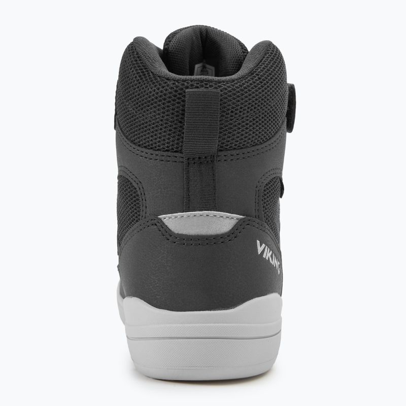 Viking Footwear Fun Warm GTX 2V children's snow boots black 6