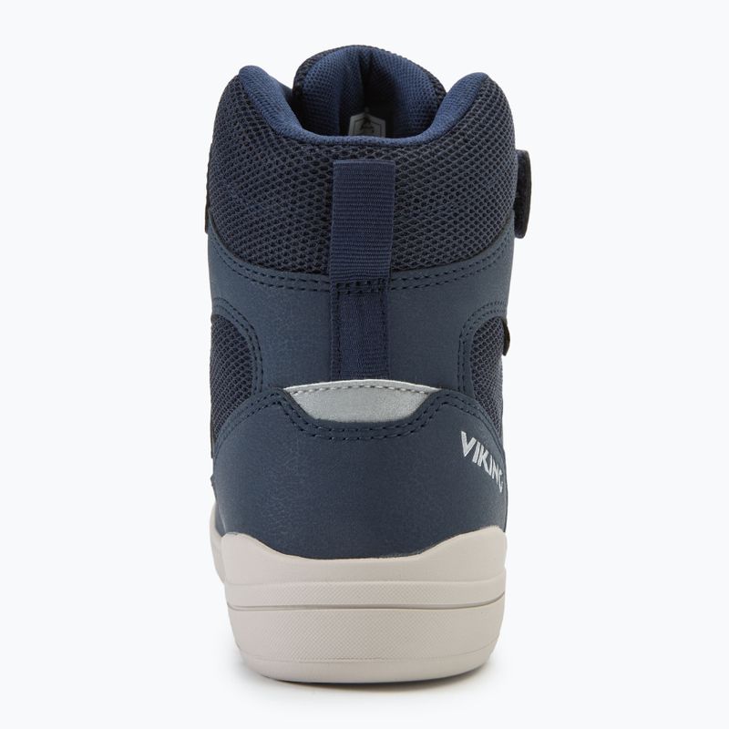 Viking Footwear Fun Warm GTX 2V children's snow boots navy 6