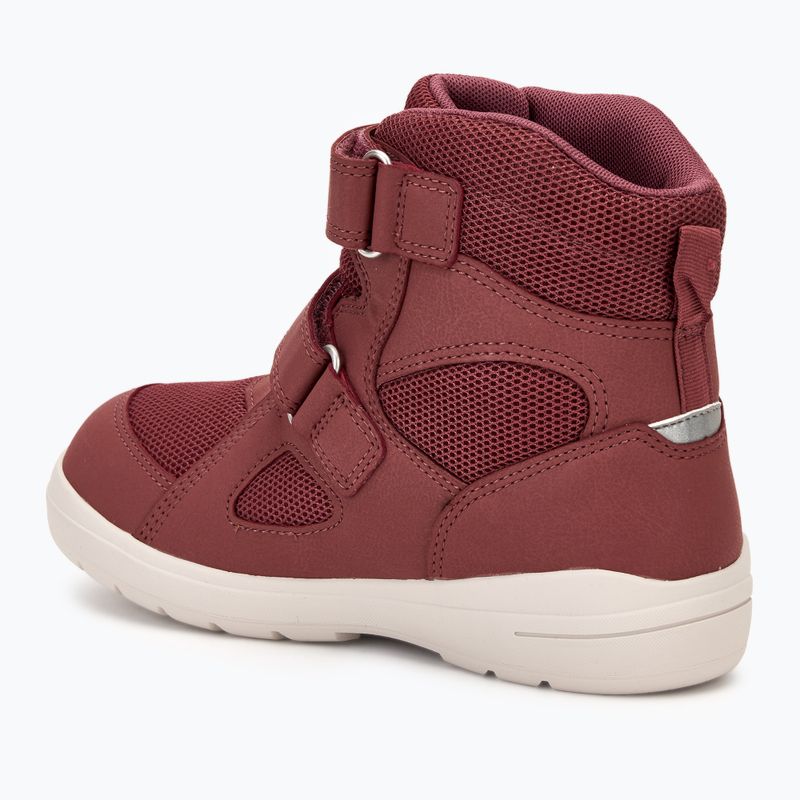 Viking Footwear Fun Warm GTX 2V dark pink children's snow boots 3