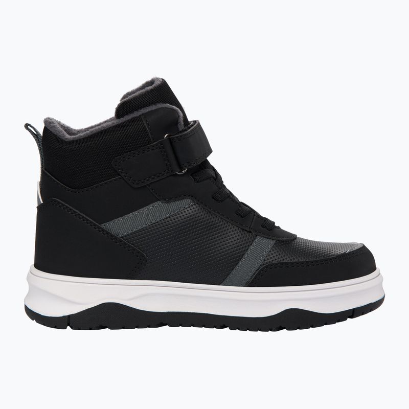 Viking Squad Warm Waterproof 1V black children's boots 10