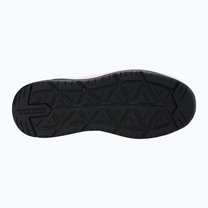 Viking Squad Warm Waterproof 1V black children's boots 11