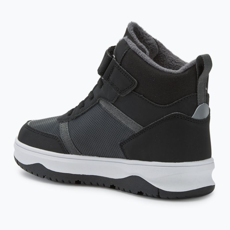 Viking Squad Warm Waterproof 1V black children's boots 3