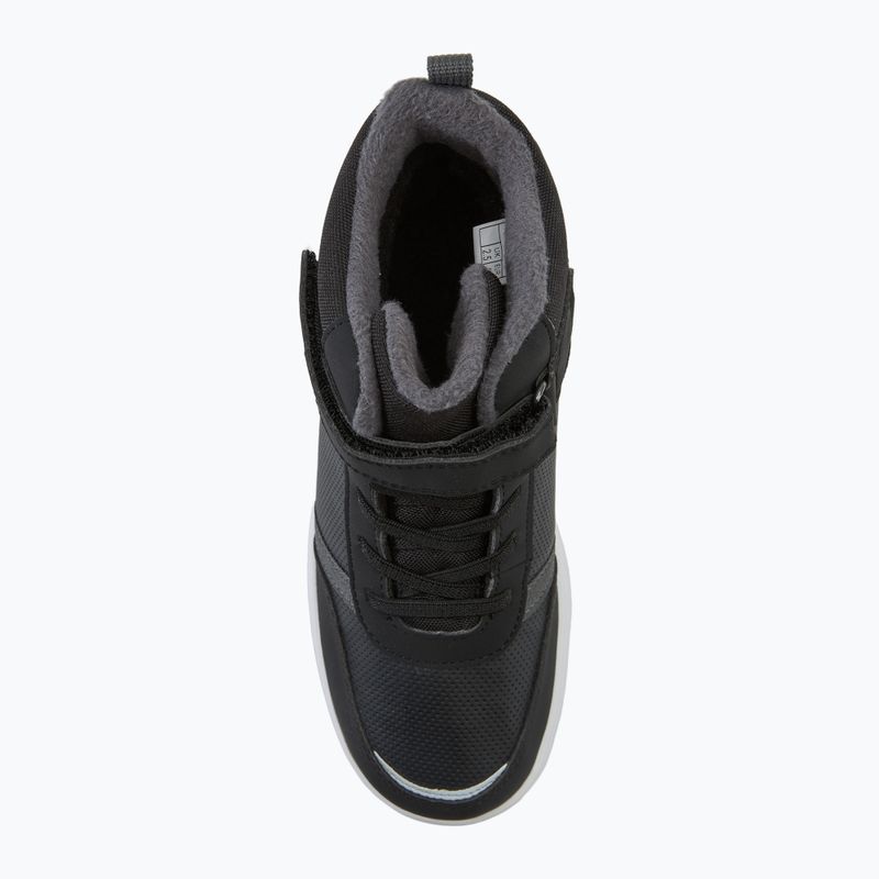 Viking Footwear Squad Warm Waterproof 1V black children's boots 5