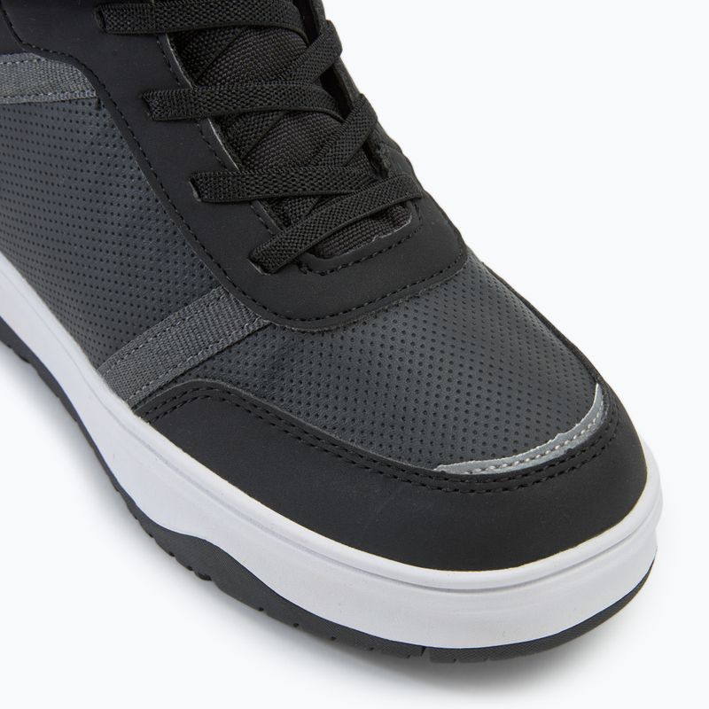 Viking Footwear Squad Warm Waterproof 1V black children's boots 7