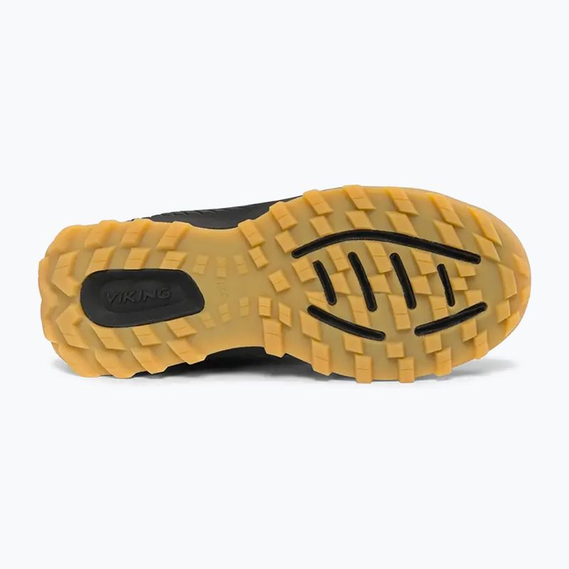 Children's shoes Viking Footwear Expower Mid 2V Gore-Tex black 4