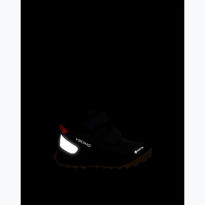 Children's shoes Viking Footwear Expower Mid 2V Gore-Tex black 6