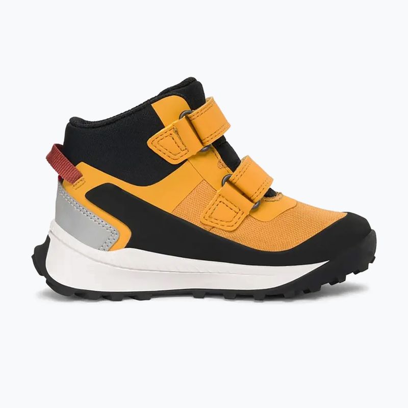 Children's shoes Viking Footwear Expower Mid 2V Gore-Tex mustard 2
