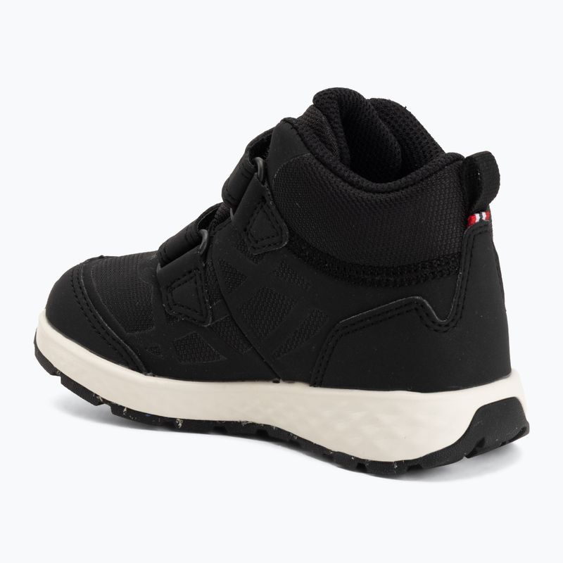 Children's shoes Viking Veme Reflex Mid 2V Gore-Tex black/white 3