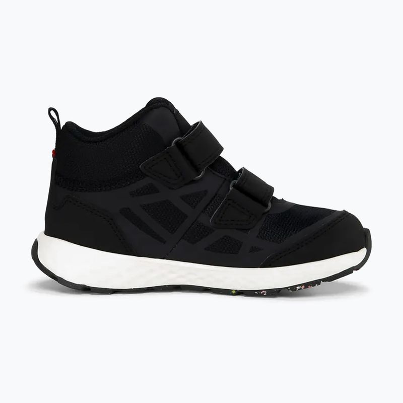 Children's shoes Viking Footwear Veme Reflex Mid 2V Gore-Tex black/white 9