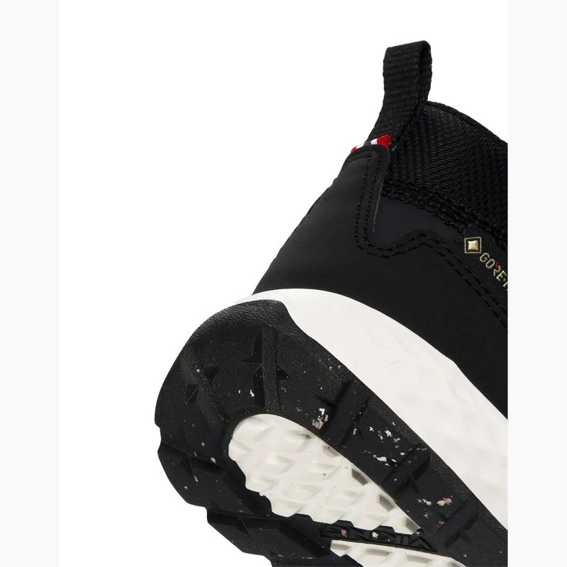 Children's shoes Viking Footwear Veme Reflex Mid 2V Gore-Tex black/white 13