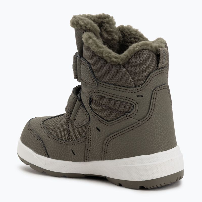 Snow boots Viking Footwear Toasty Warm GTX 2V olive 3