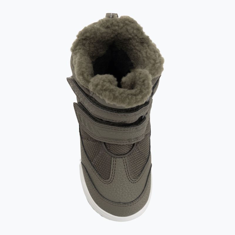 Snow boots Viking Footwear Toasty Warm GTX 2V olive 5
