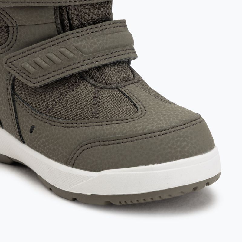 Snow boots Viking Footwear Toasty Warm GTX 2V olive 7