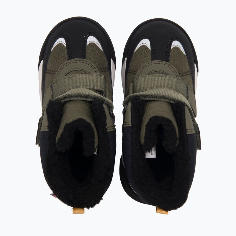 Children's snow boots Viking Expower Warm GTX 2V olive 4