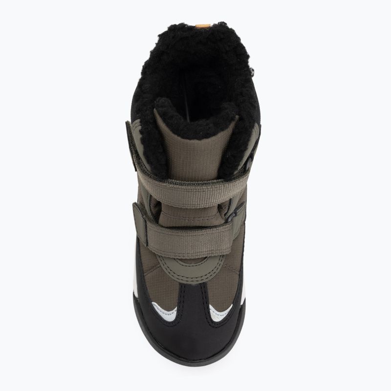 Children's snow boots Viking Footwear Expower Warm GTX 2V olive 5