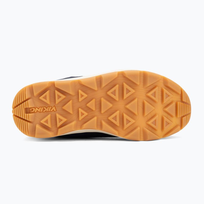 Children's snow boots Viking Footwear Espo Warm GTX 2V navy 4