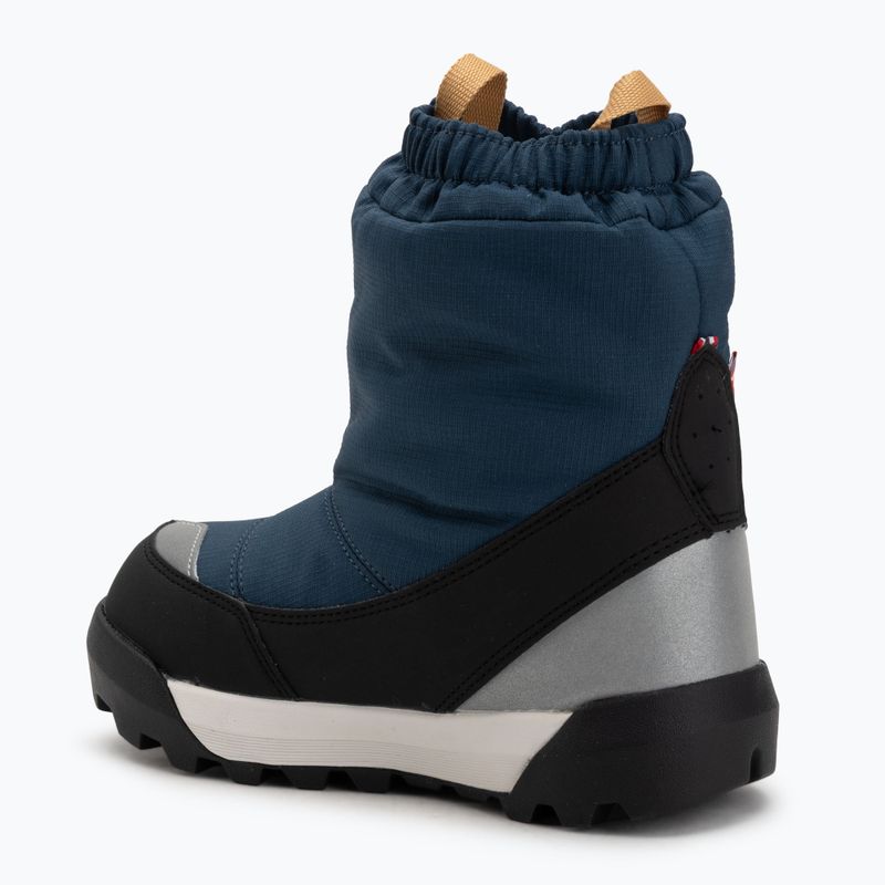 Children's snow boots Viking Footwear Expower Warm GTX Pull On petrol 3