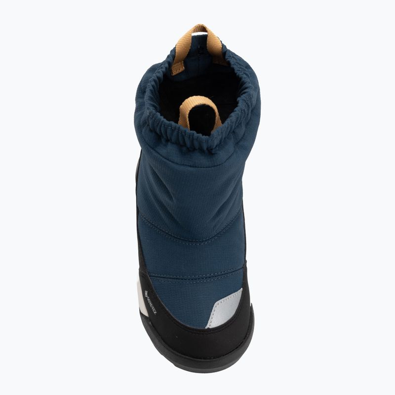 Children's snow boots Viking Footwear Expower Warm GTX Pull On petrol 5