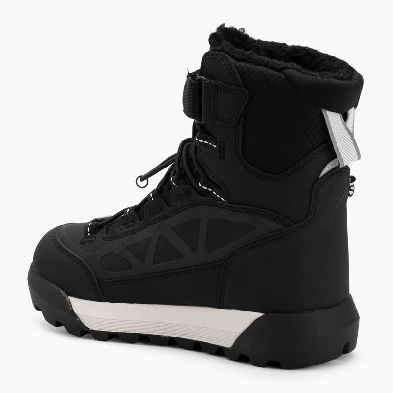 Children's snow boots Viking Footwear Constrictor Warm SC Waterproof 1V SL black 3