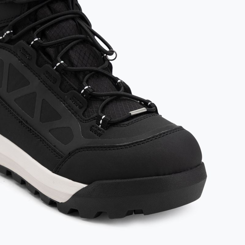 Children's snow boots Viking Footwear Constrictor Warm SC Waterproof 1V SL black 7