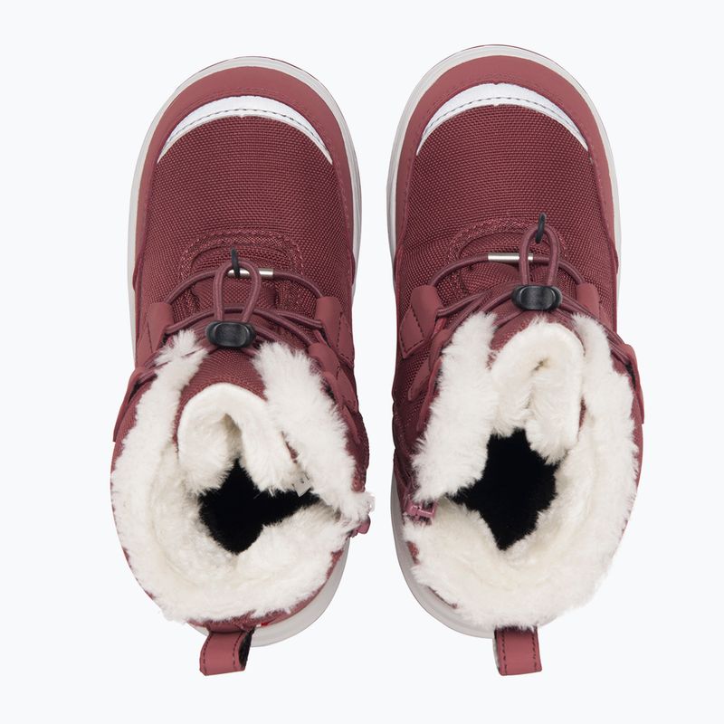 Snow boots Viking Footwear Toasty Warm GTX Zip dark pink 4