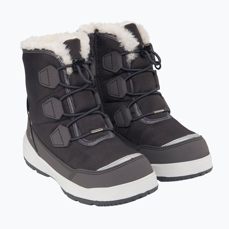 Snow boots Viking Footwear Toasty Warm GTX Zip dark grey 3
