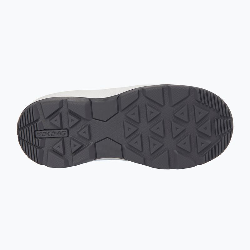 Snow boots Viking Footwear Toasty Warm GTX Zip dark grey 5