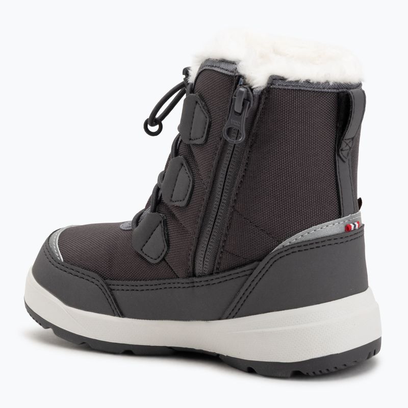 Snow boots Viking Footwear Toasty Warm GTX Zip dark grey 3